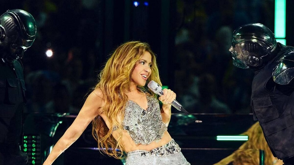 Shakira en concierto: empresa colombiana ofrece pase gratis