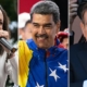 Situación de Venezuela: toma de posesión de Nicolás Maduro