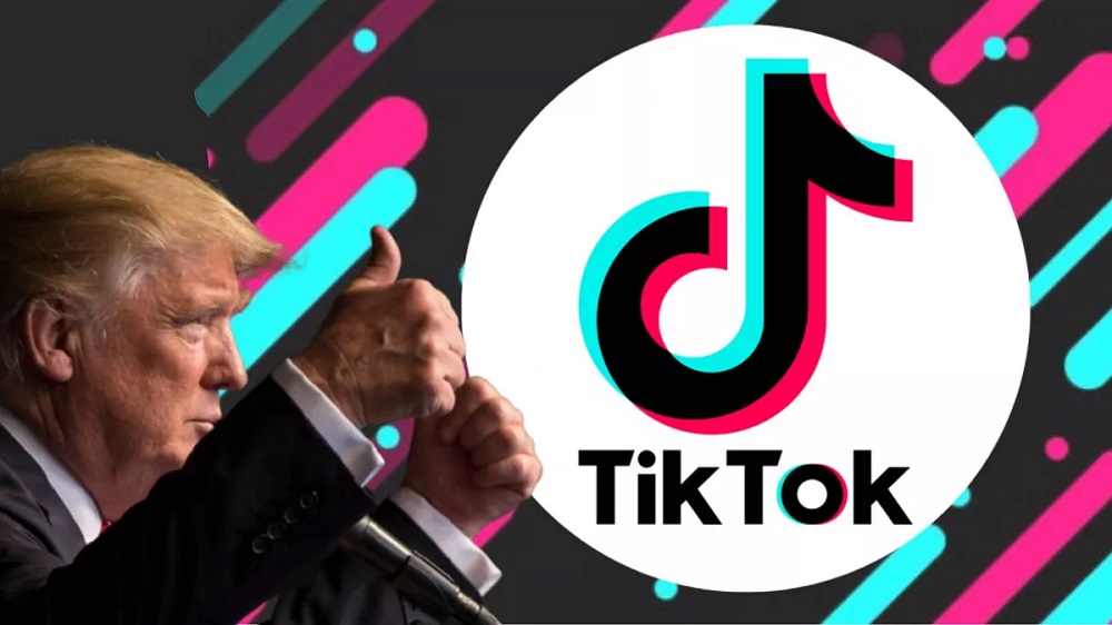 TikTok de vuelta en EE. UU.: Trump retrasa la prohibición