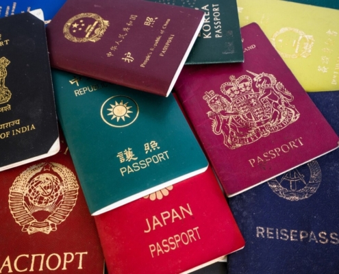 Viajes: ranking mundial del pasaporte más poderoso del 2025