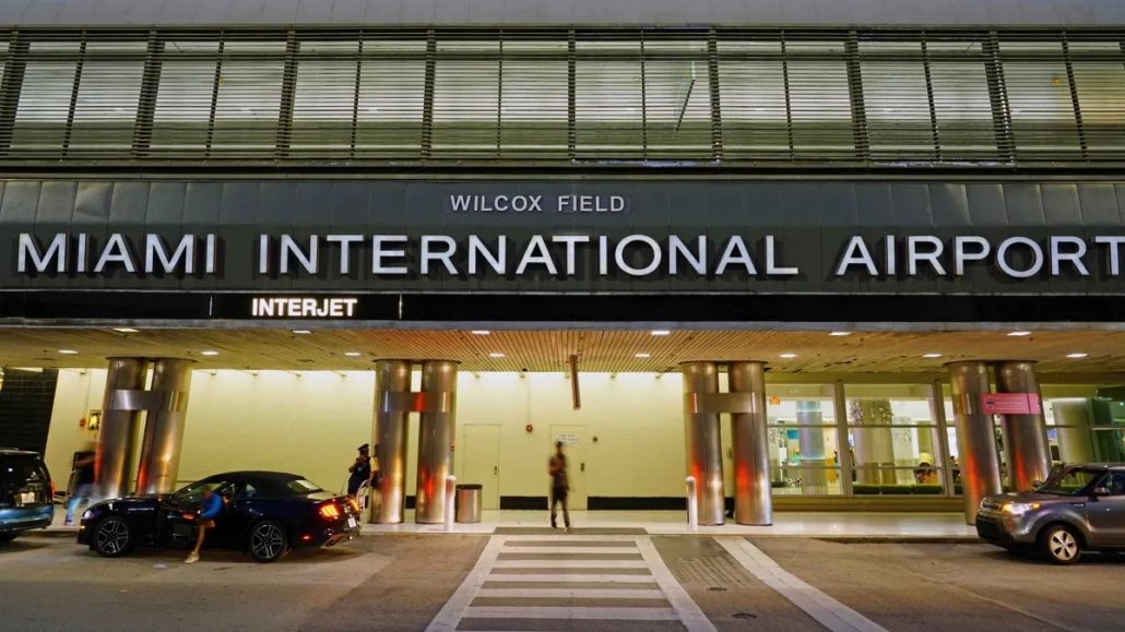 Aeropuerto de Miami