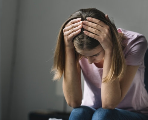 Ansiedad generalizada: síntomas, causas y tratamientos