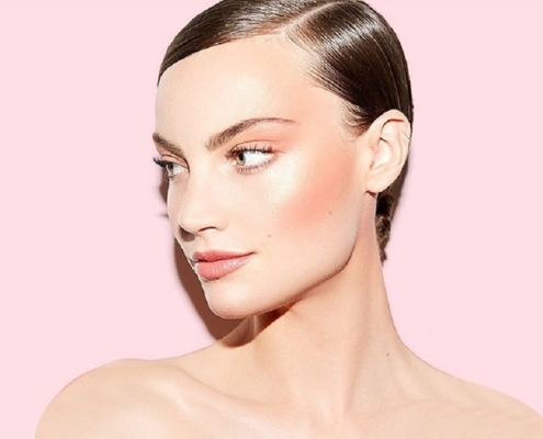 “Blush draping”: el estilo que robó los Grammy