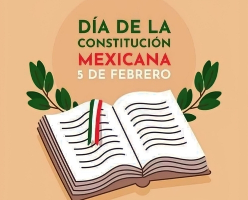 Día de la Constitución Mexicana: un festejo para la democracia