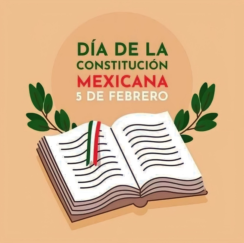 Día de la Constitución Mexicana: un festejo para la democracia