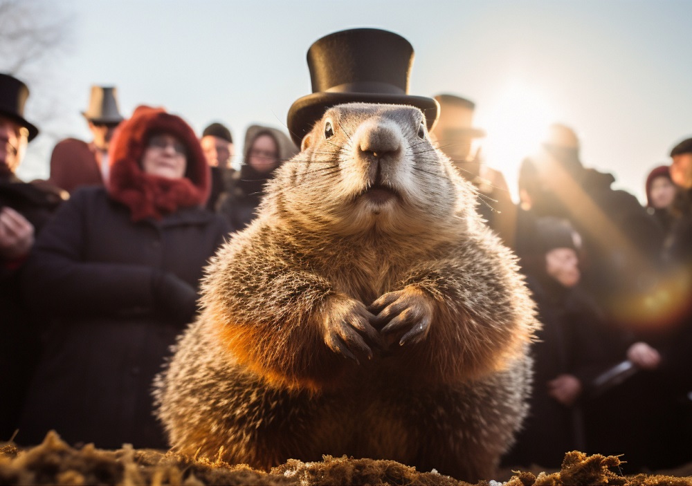 Día de la Marmota 2025: Phil revela la duración del invierno