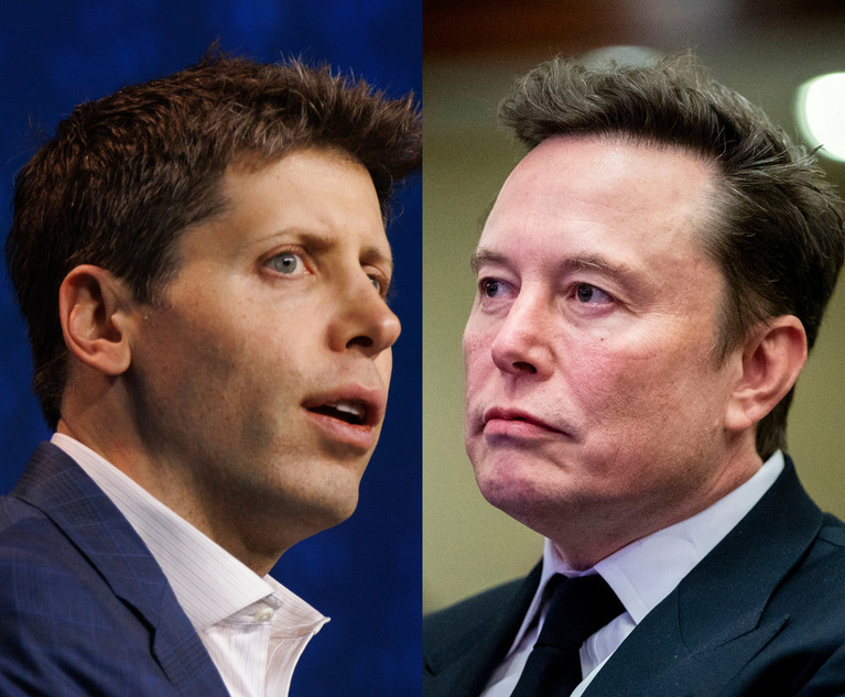 Elon Musk y Sam Altman