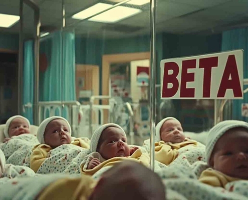 Generación Beta: los niños de 2025 que cambiarán el mundo