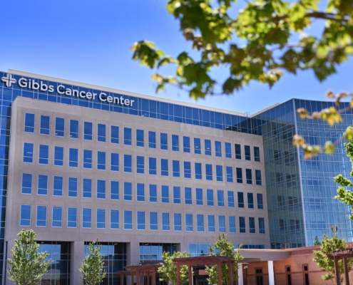 Gibbs Cancer Center