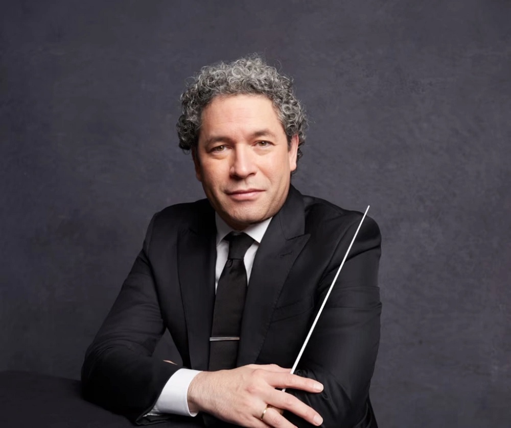 Gustavo Dudamel: un director de orquesta que brilla en los Grammy