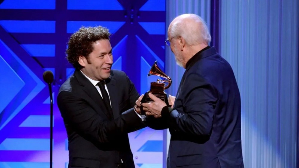 Gustavo Dudamel: un director de orquesta que brilla en los Grammy