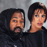 Kanye West y Bianca Censori