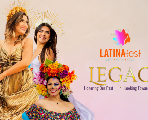 LatinaFest, el poderío y orgullo Latino arriba a Los Ángeles