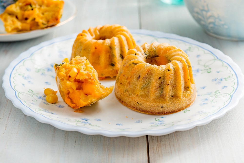 Pan de maíz perfecto: una receta perfecta para hacer en casa