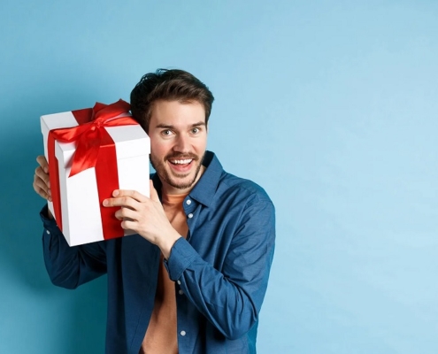 San Valentín tecnológico: ideas de regalos originales para ellos
