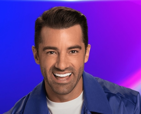 Telemundo anuncia el regreso de Toni Costa como presentador