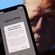 Trump ordena nuevo fondo soberano para comprar TikTok