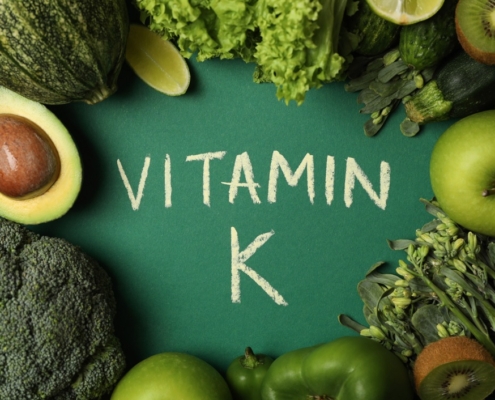 Vitamina K: beneficios, fuentes y dosis perfecta