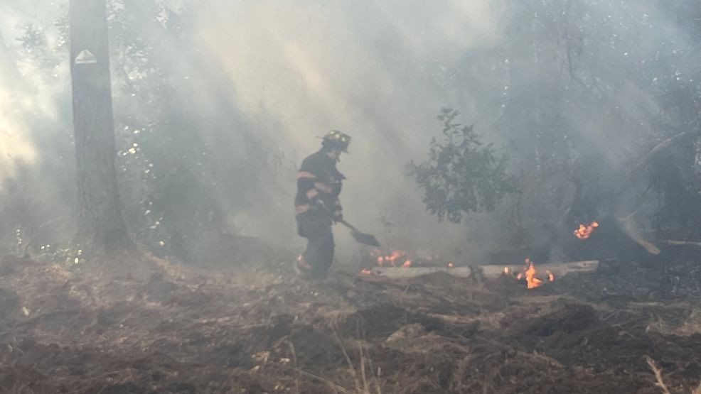 cuerpo de bomberos