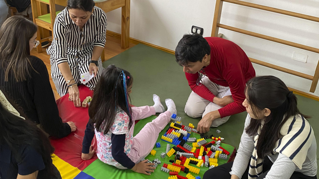 mes de la aceptación del autismo