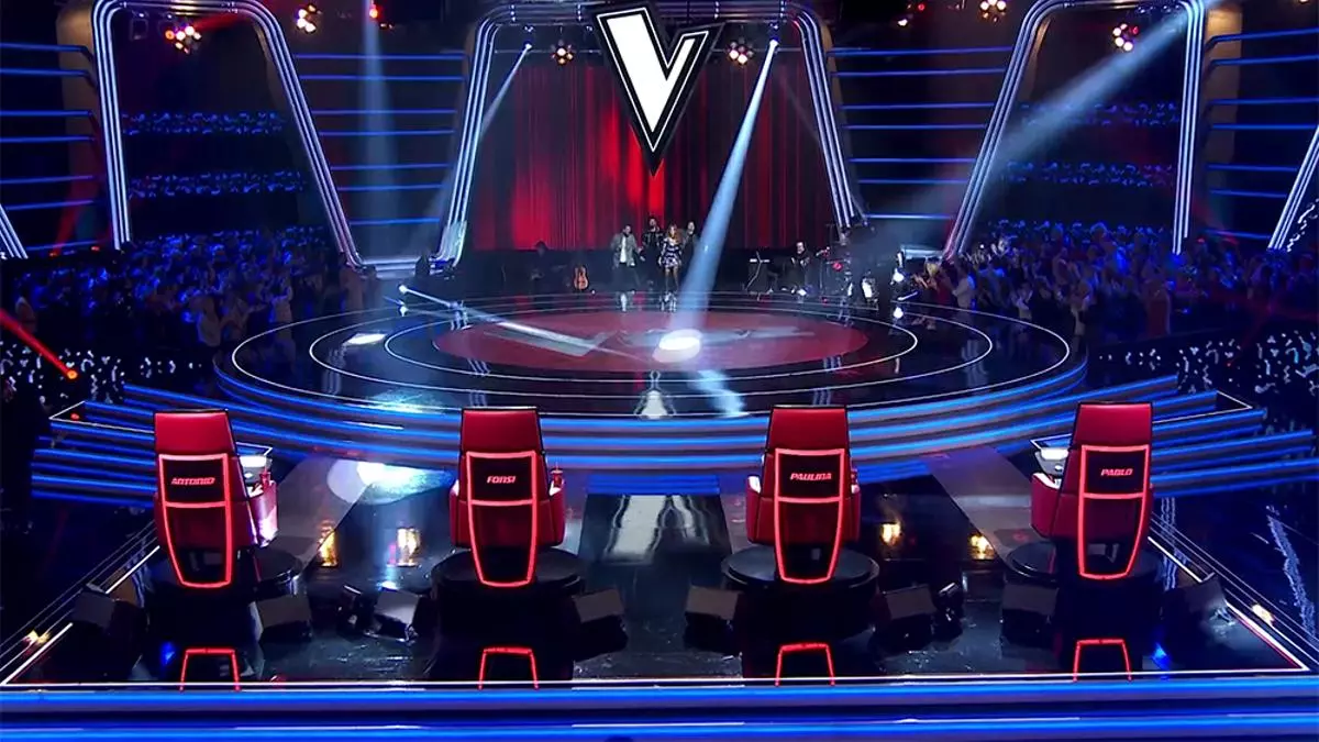 Sebastián Yatra y Malú lideran nueva edición de La Voz