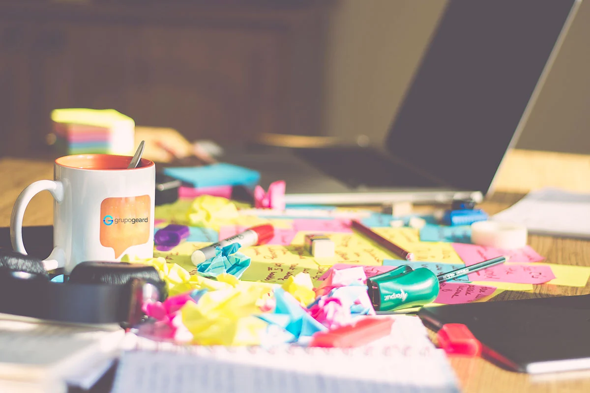 Qué dice tu desorden sobre tu perfil profesional, según la psicología