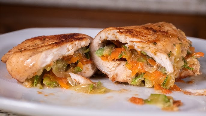 pollo relleno
