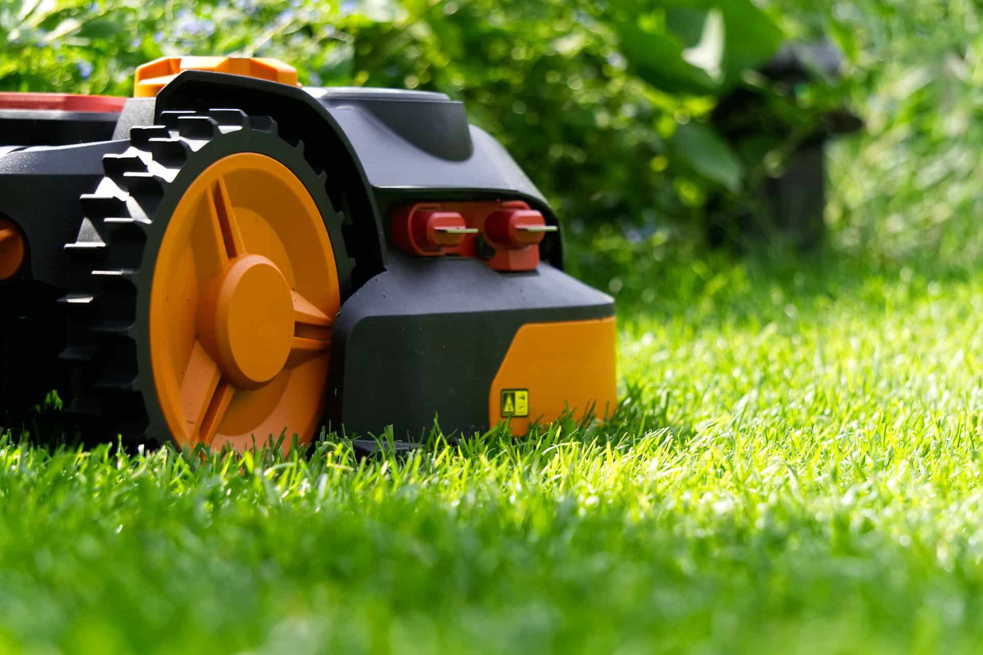 Robot Lawn Mowers: ¿la poda manual quedó en el pasado?