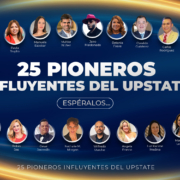 25 pioneros del Upstate: 10 años celebrando historias que inspiran