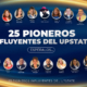 25 pioneros del Upstate: 10 años celebrando historias que inspiran