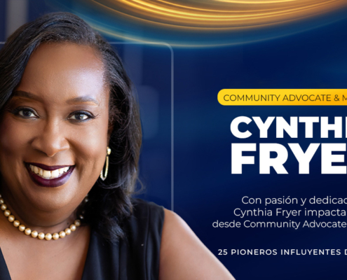 Cynthia Fryer