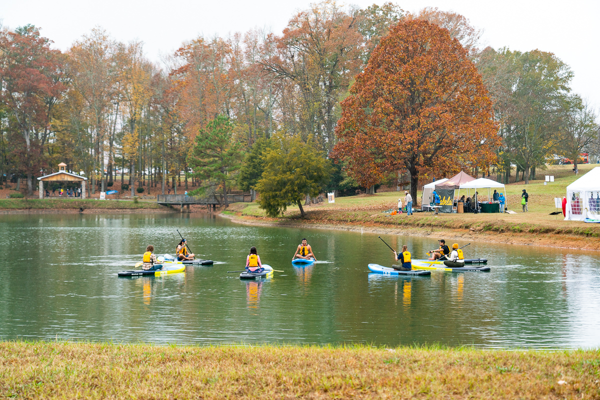 Everything Outdoor Fest regresa a Simpsonville este noviembre