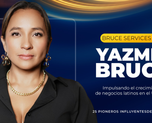 Yazmin Bruce: Empoderando a Emprendedores Latinos en el Upstate