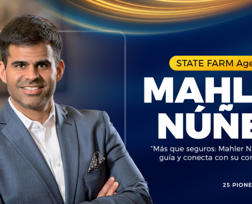 Mahler Núñez: seguros con cercanía, educación y compromiso comunitario