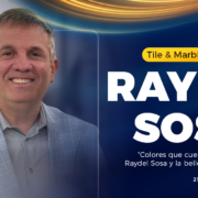 Raydel Sosa: trayendo color y alegría a los hogares del Upstate