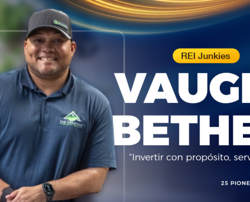 Vaughn Bethell: invertir con propósito y servir con ética