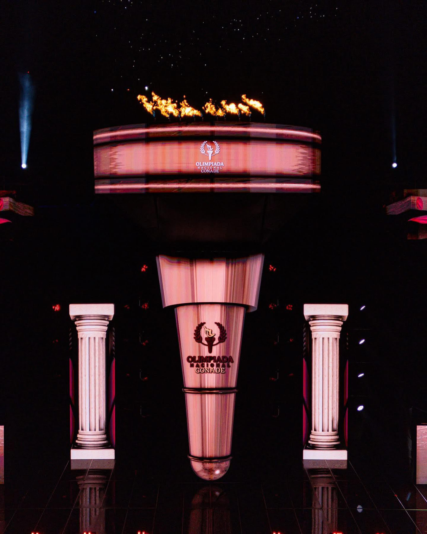 Pepe Aguilar compone el himno oficial para la Olimpiada Nacional