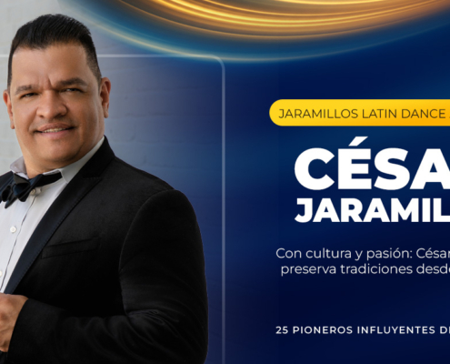 Jaramillos Latin Dance Academy: 20 años difundiendo la cultura latina en EE.UU.