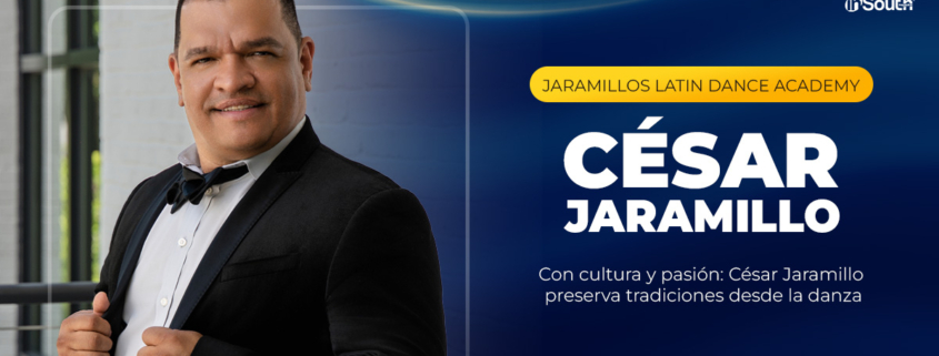 Jaramillos Latin Dance Academy: 20 años difundiendo la cultura latina en EE.UU.