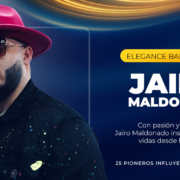 Jairo Maldonado: Pasión, talento y liderazgo que transforman vidas