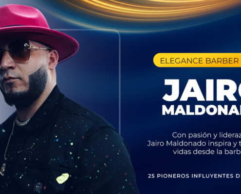 Jairo Maldonado: Pasión, talento y liderazgo que transforman vidas