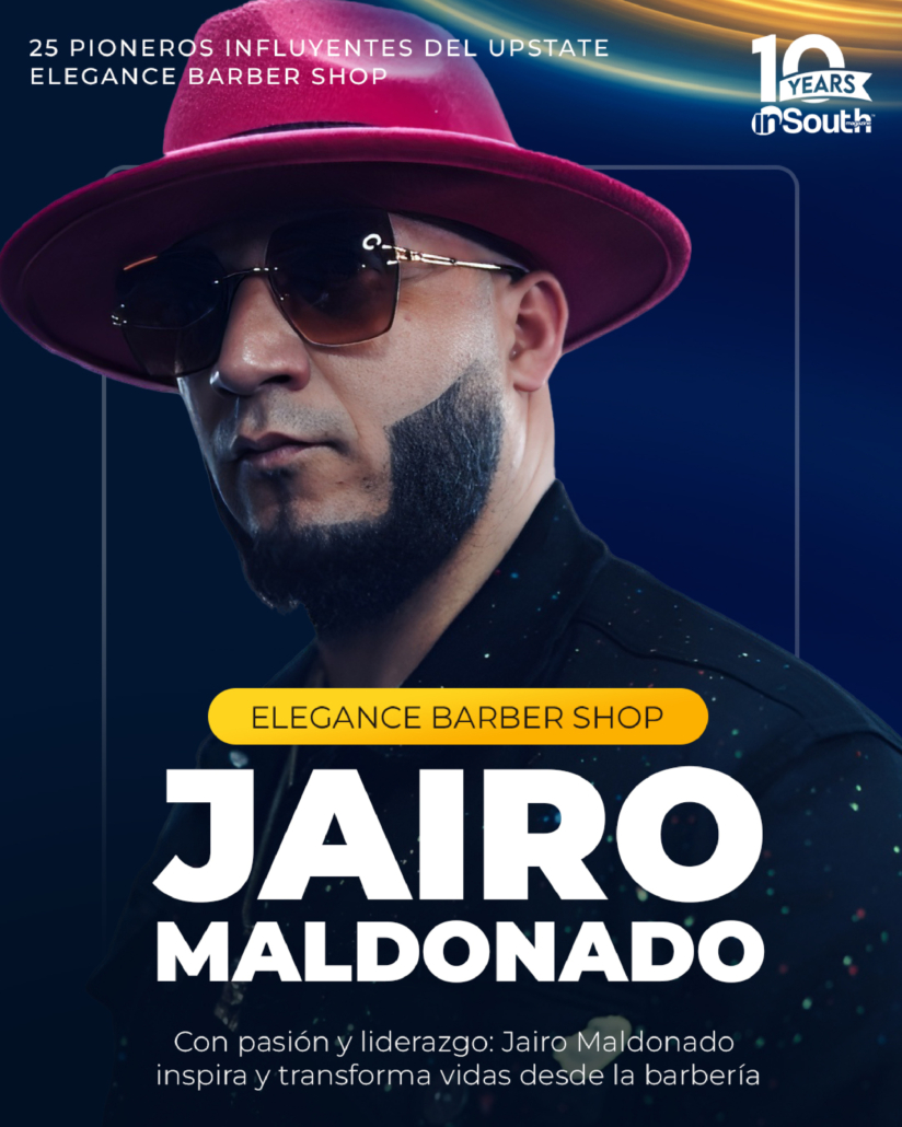 Jairo Maldonado: Pasión, talento y liderazgo que transforman vidas