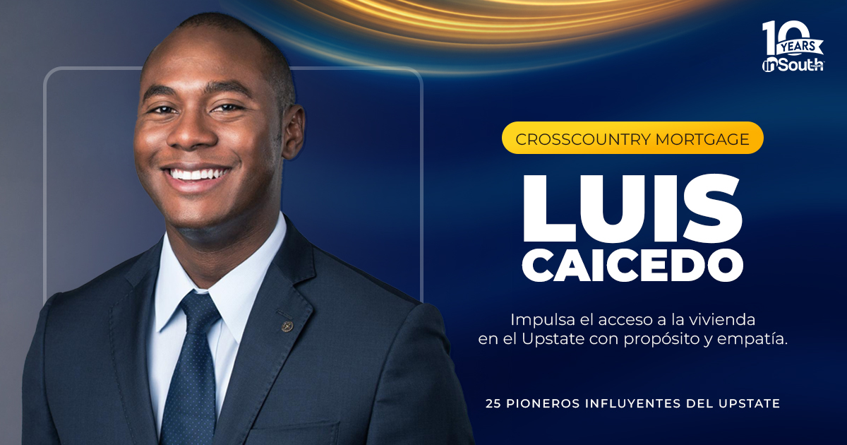 Luis Caicedo pionero en finanzas con propósito y un enfoque humanizado