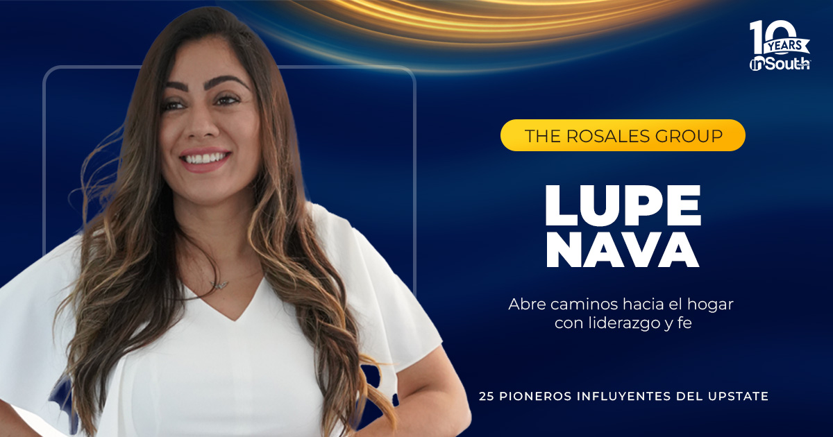 Lupe Nava Rosales es liderazgo, fe y compromiso con la comunidad latina