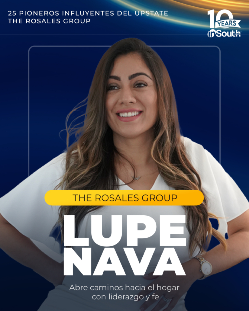 Lupe Nava Rosales: liderazgo, fe y compromiso con la comunidad latina