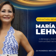 María José Lehman: oportunidad de liderazgo a latinos en Greenville