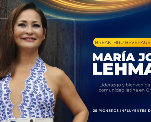María José Lehman: oportunidad de liderazgo a latinos en Greenville