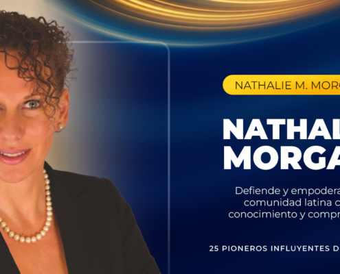 Nathalie M. Morgan: Defendiendo y apoyando a la comunidad hispana en Carolina del Sur