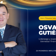 Osvaldo Gutiérrez construye libertad financiera con propósito y visión