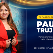 Paula Trujillo: perseverancia y corazón en cada plato de El Carriel